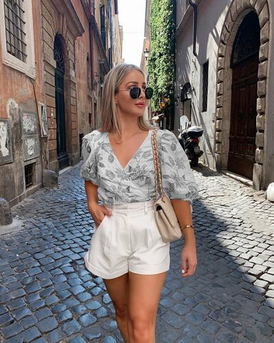 Blouse Chic Femme Bohème 2019